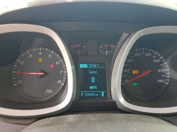 2017 CHEVROLET EQUINOX LT / FL