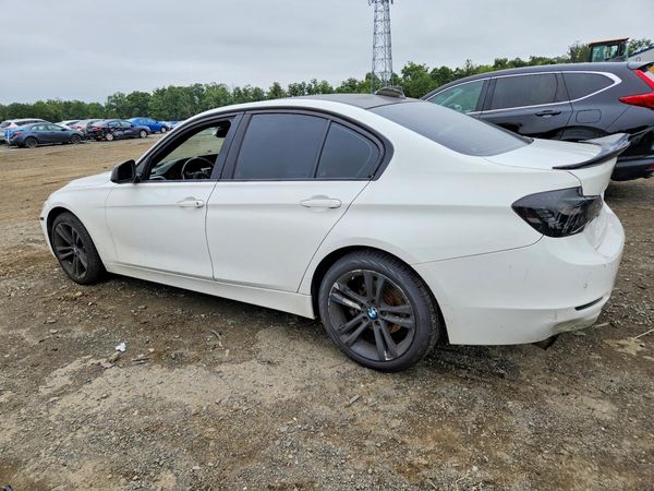 2013 BMW 328 xDrive SA