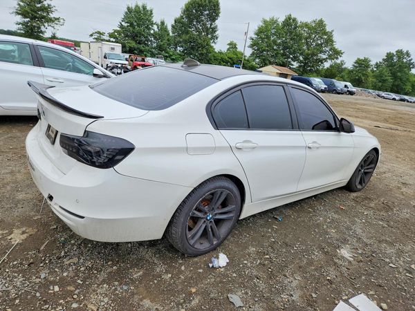 2013 BMW 328 xDrive SA