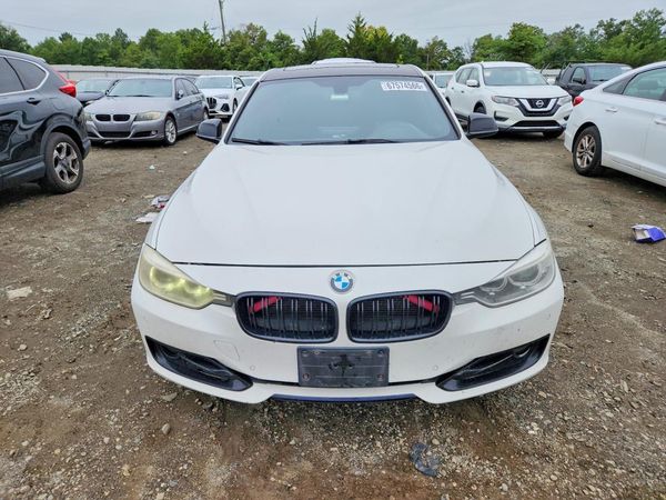2013 BMW 328 xDrive SA