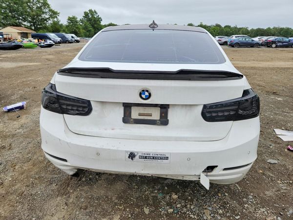 2013 BMW 328 xDrive SA