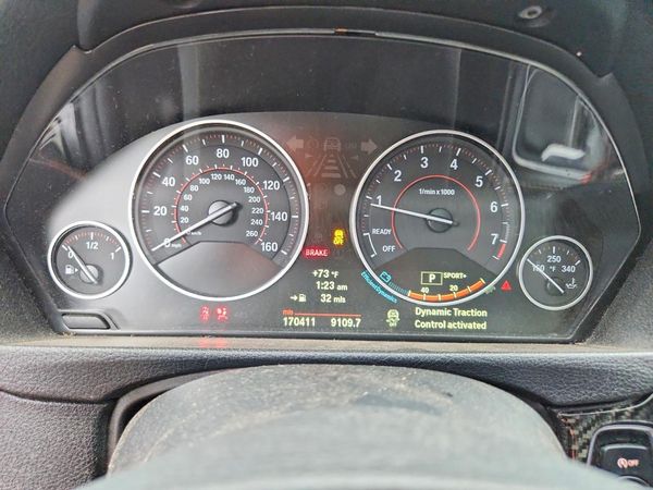 2013 BMW 328 xDrive SA