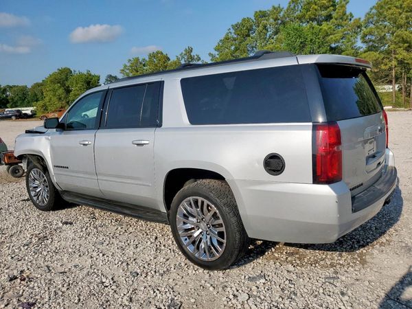 2019 CHEVROLET SUBURBAN Premier — DSRA