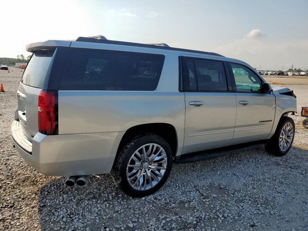 2019 CHEVROLET SUBURBAN Premier — PSRA