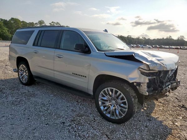 2019 CHEVROLET SUBURBAN Premier — Passenger 3/4
