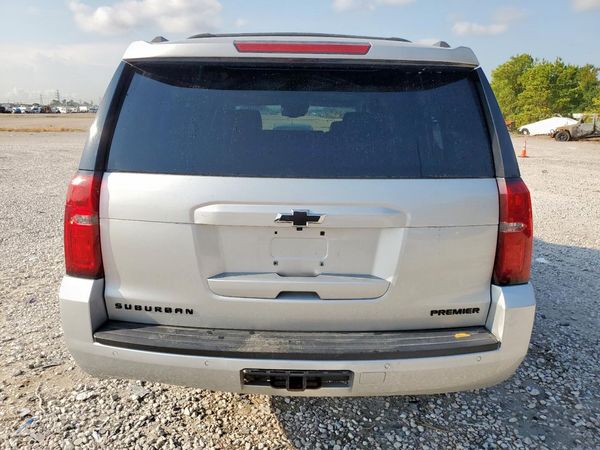2019 CHEVROLET SUBURBAN Premier — DIRR