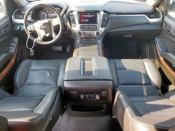 2019 CHEVROLET SUBURBAN Premier — CKPT