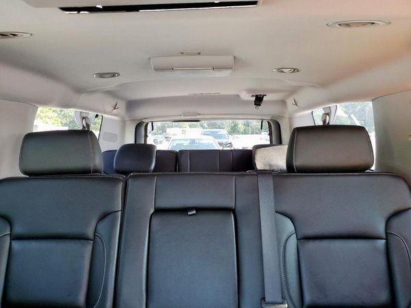 2019 CHEVROLET SUBURBAN Premier — SUVN