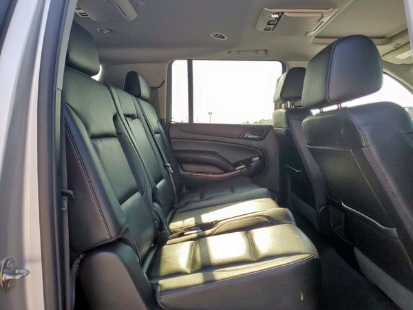 2019 CHEVROLET SUBURBAN Premier — PSRS