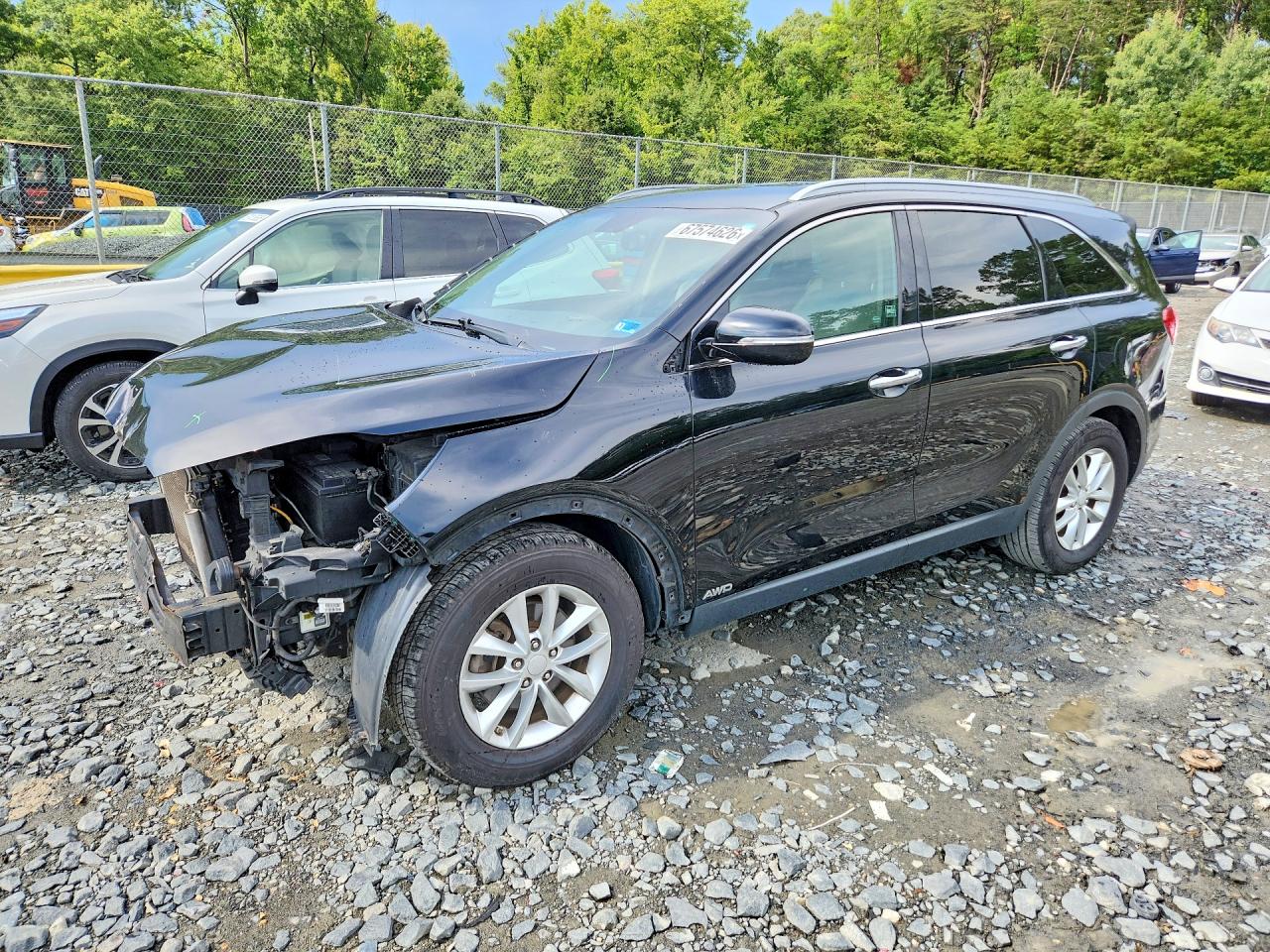 2016 KIA SORENTO L / LX