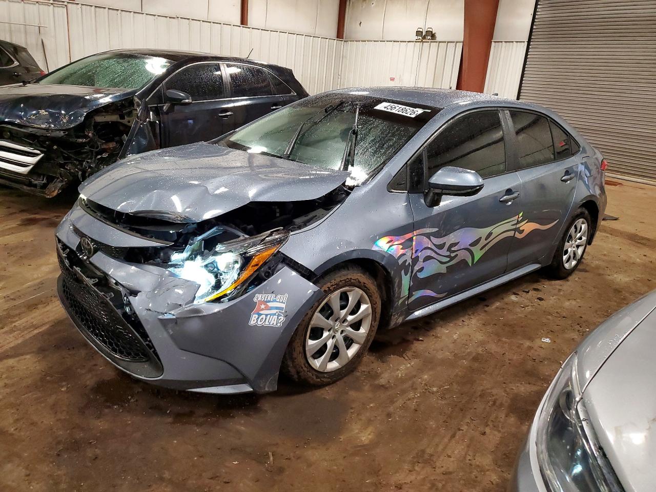 2022 TOYOTA COROLLA