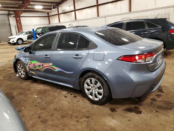 2022 TOYOTA COROLLA