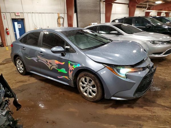 2022 TOYOTA COROLLA