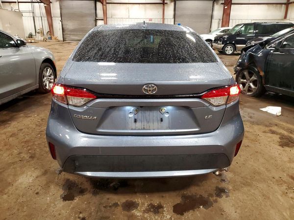 2022 TOYOTA COROLLA