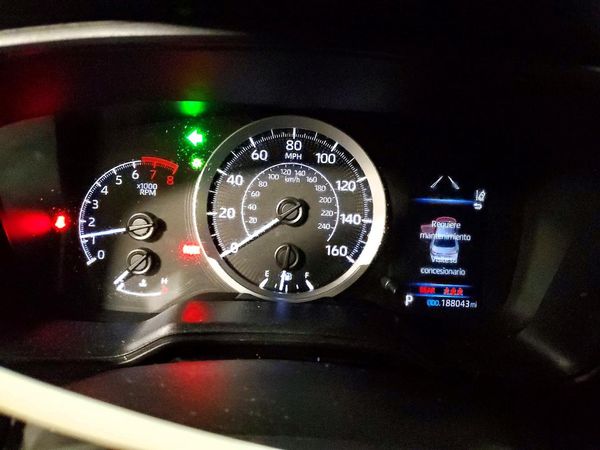 2022 TOYOTA COROLLA
