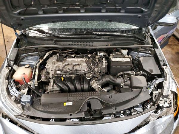 2022 TOYOTA COROLLA