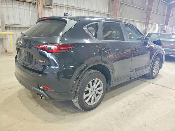 2025 MAZDA CX-5 Preferred