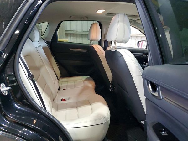 2025 MAZDA CX-5 Preferred