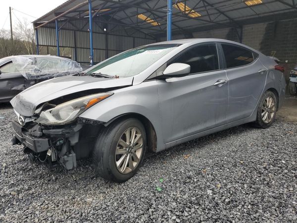 2015 HYUNDAI ELANTRA