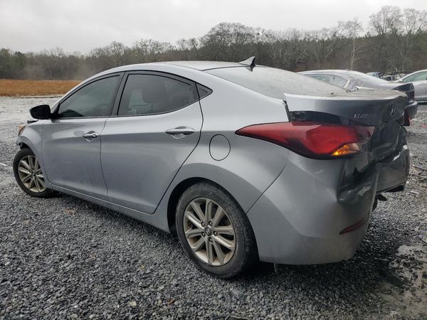 2015 HYUNDAI ELANTRA