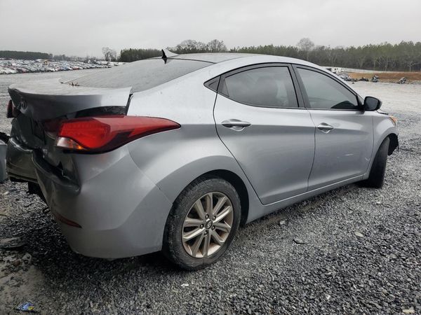 2015 HYUNDAI ELANTRA