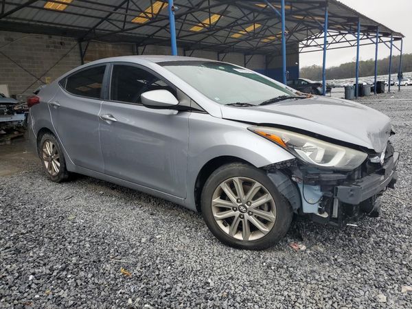 2015 HYUNDAI ELANTRA