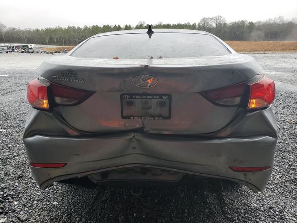 2015 HYUNDAI ELANTRA