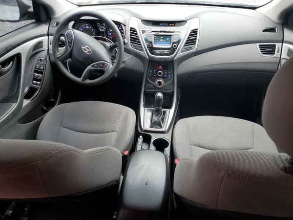 2015 HYUNDAI ELANTRA