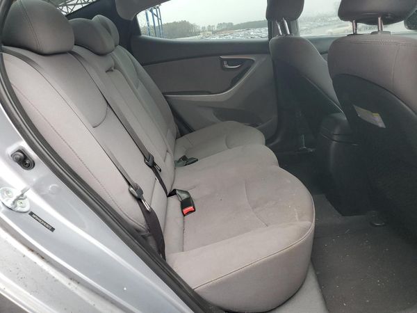 2015 HYUNDAI ELANTRA