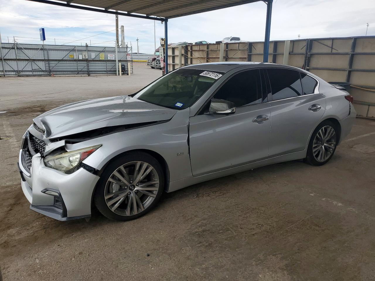 2018 INFINITI Q50