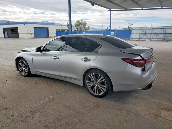 2018 INFINITI Q50