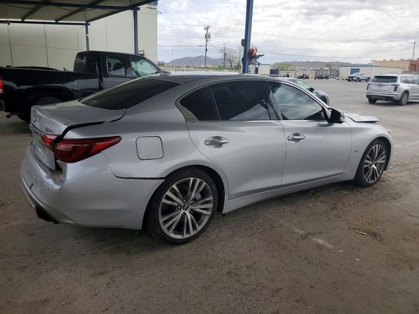 2018 INFINITI Q50