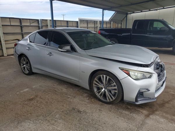 2018 INFINITI Q50