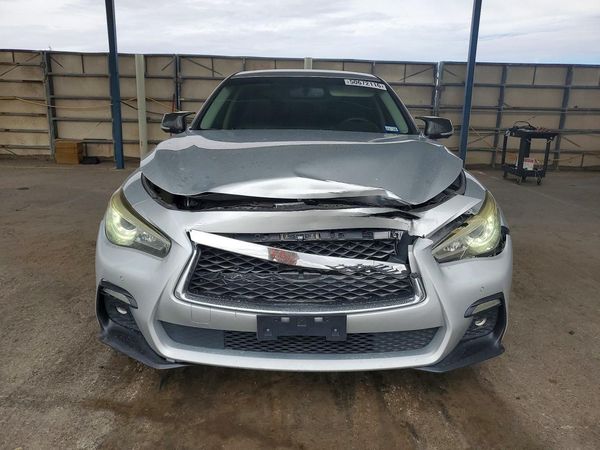 2018 INFINITI Q50