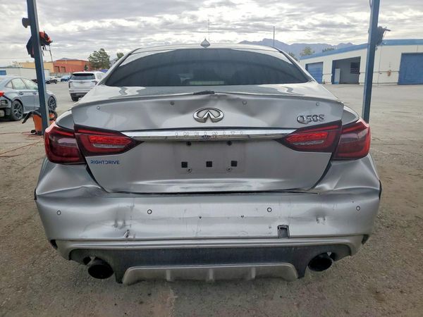 2018 INFINITI Q50
