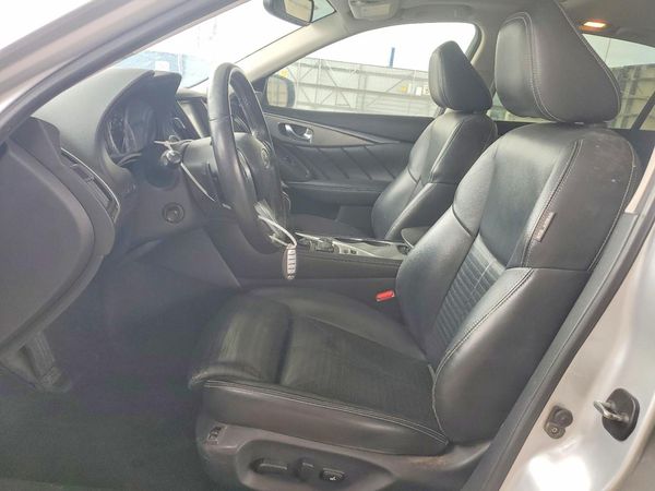 2018 INFINITI Q50