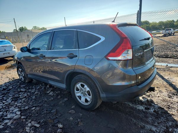 2013 HONDA CRV LX — DSRA