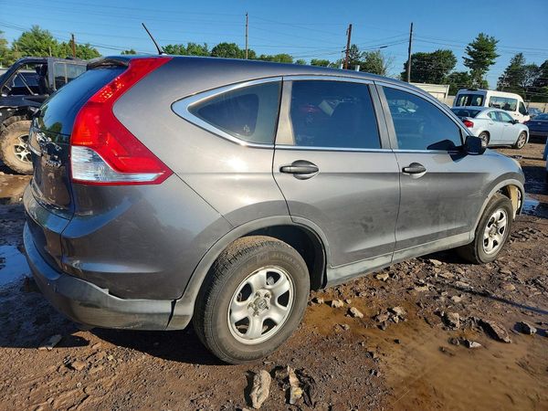 2013 HONDA CRV LX — PSRA