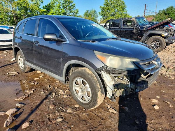 2013 HONDA CRV LX — Passenger 3/4