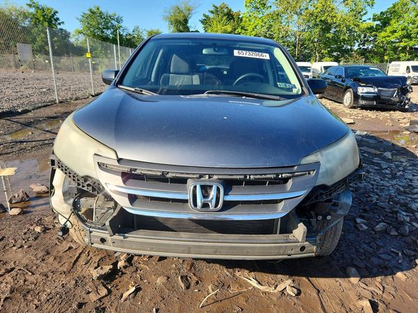 2013 HONDA CRV LX — DIRF