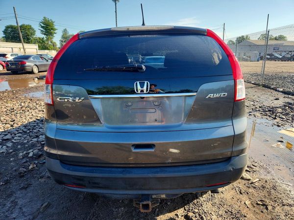 2013 HONDA CRV LX — DIRR