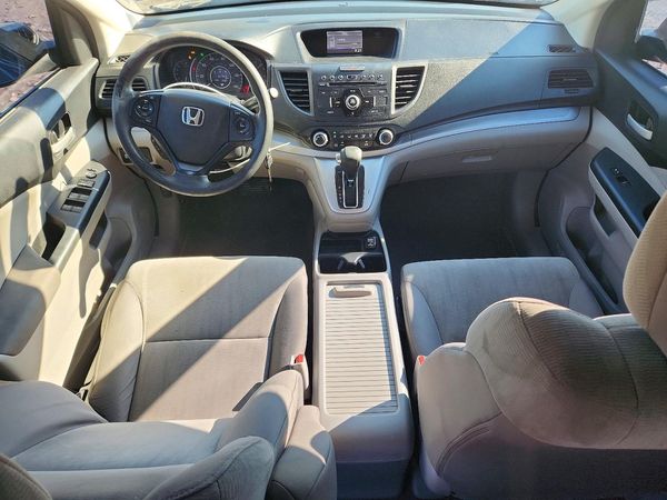 2013 HONDA CRV LX — CKPT
