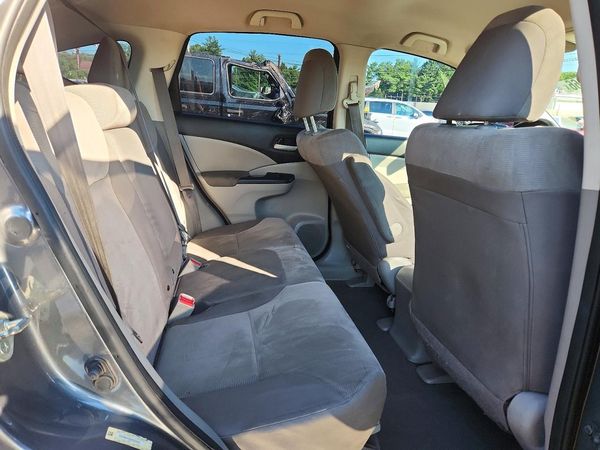 2013 HONDA CRV LX — PSRS