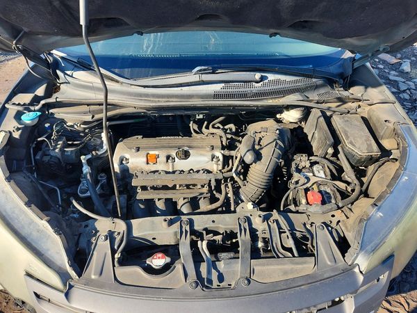 2013 HONDA CRV LX — Engine bay