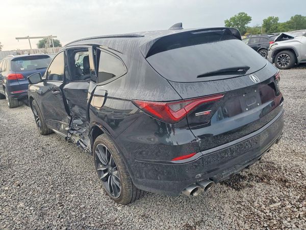 2022 ACURA MDX