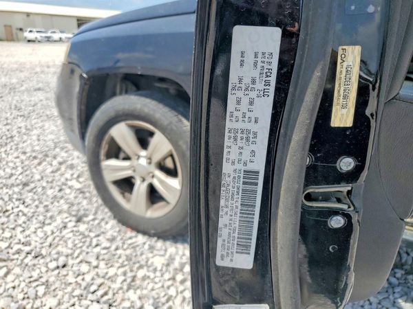 2016 JEEP COMPASS Latitude