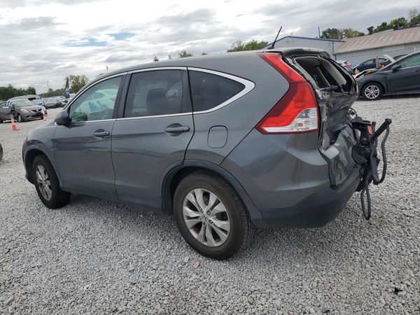 2014 HONDA CRV EX — DSRA