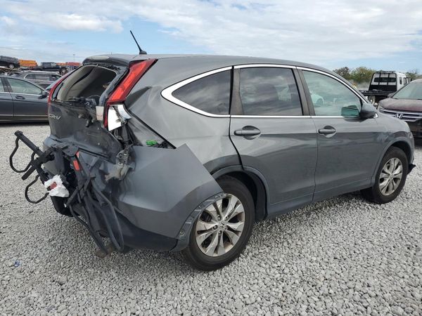 2014 HONDA CRV EX — PSRA