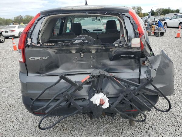 2014 HONDA CRV EX — DIRR