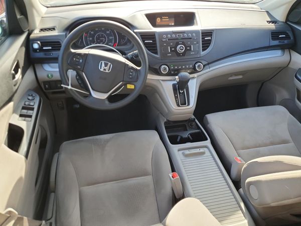 2014 HONDA CRV EX — CKPT